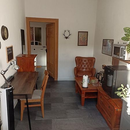 Privates Gaestezimmer In Altemburgo Exterior foto